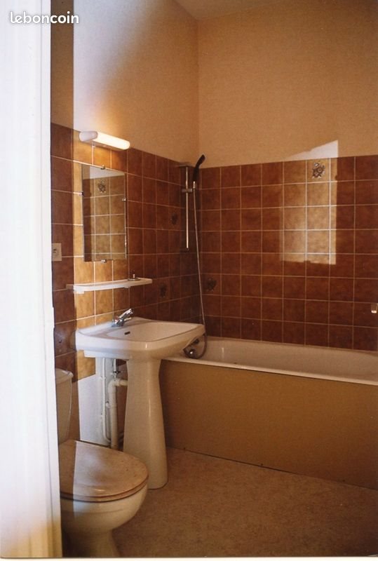 Appartement à louer, 35m², Bergerac