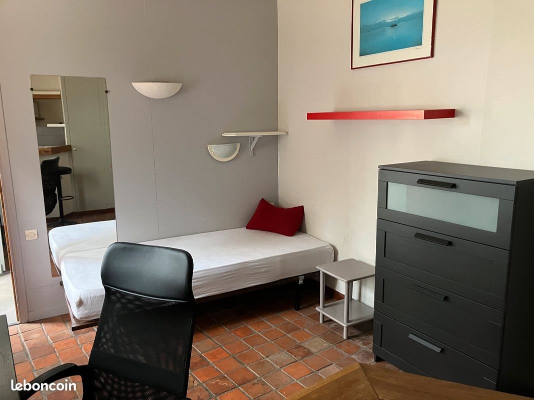 Maison à louer, 17m², Villeneuve-d'Ascq