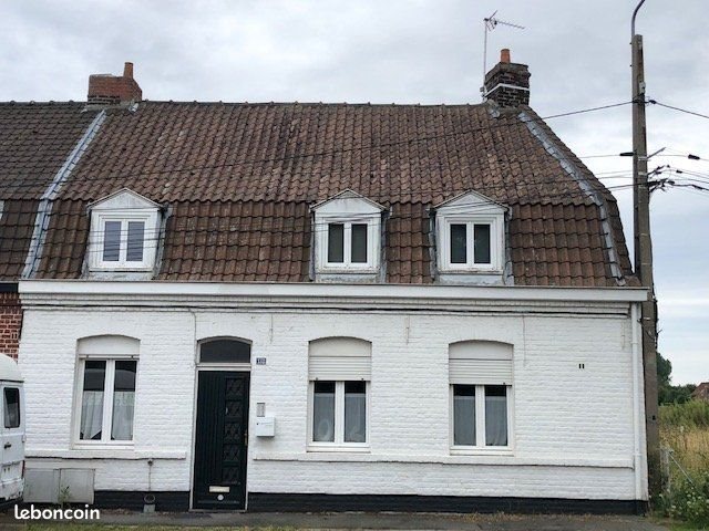 Maison à louer, 17m², Villeneuve-d'Ascq