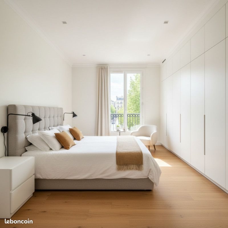 Appartement à vendre, 67m², Boulogne-Billancourt