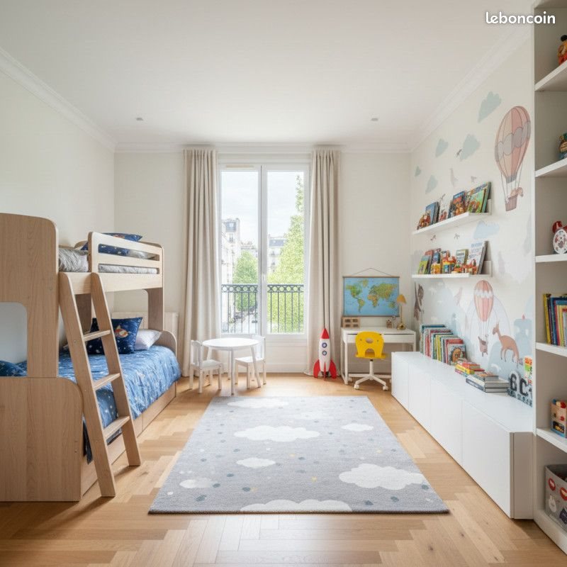 Appartement à vendre, 67m², Boulogne-Billancourt