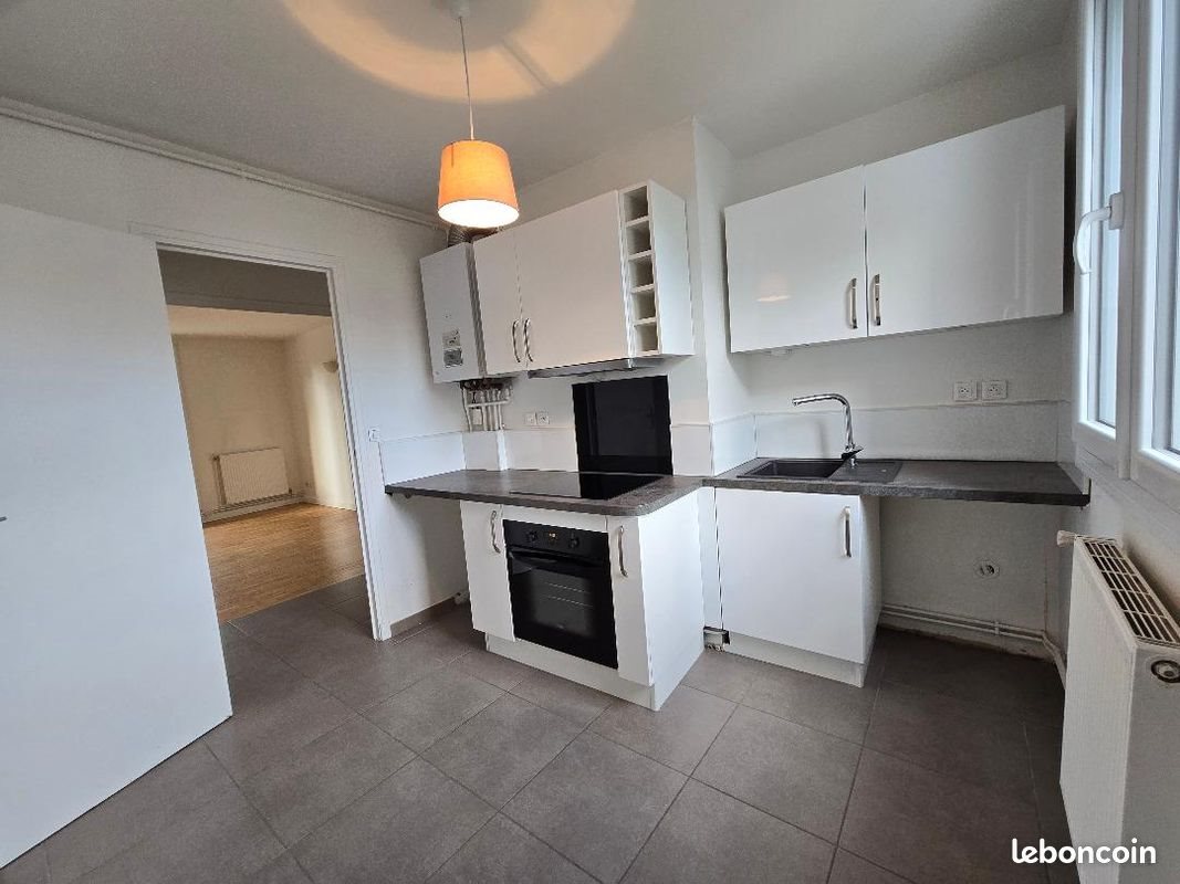 Appartement à louer, 63m², Grenoble