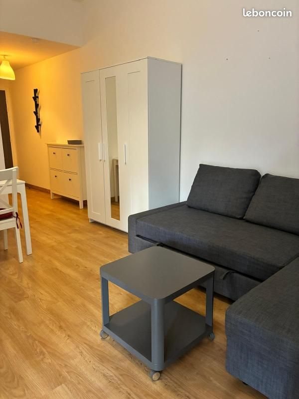 Appartement à louer, 27m², Rennes