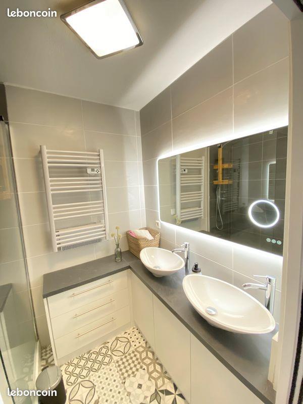 Appartement à vendre, 55m², Clermont-Ferrand