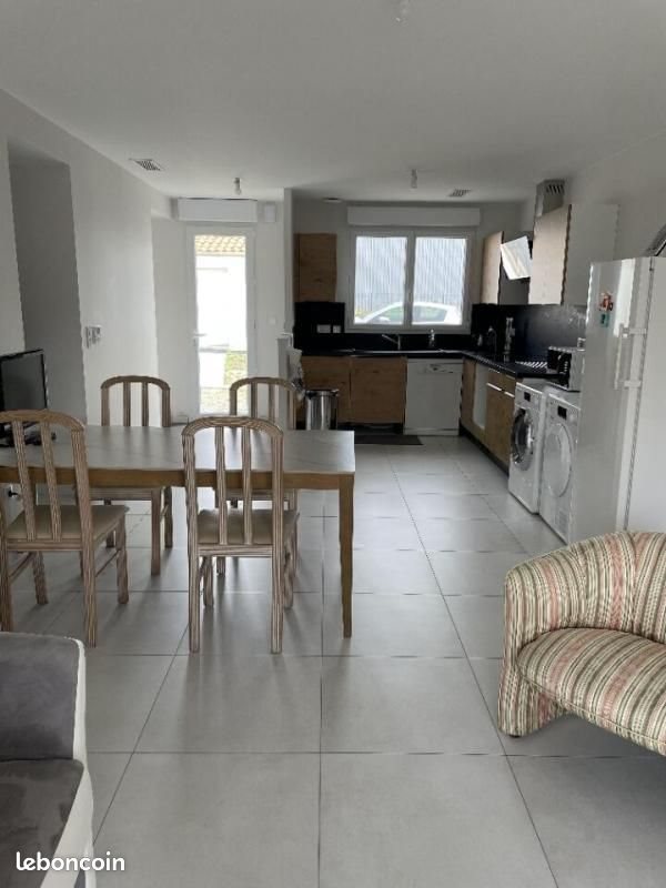Maison à louer, 85m², Machecoul