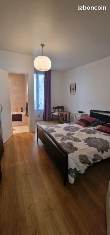 Appartement à vendre, 38m², Paris 14ème