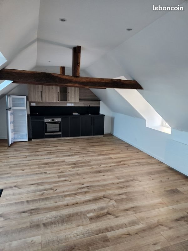 Appartement à louer, 60m², Moëlan-sur-Mer