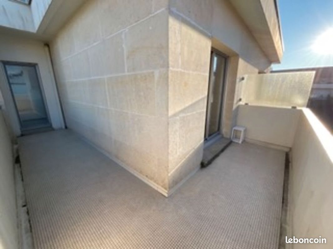 Appartement à louer, 53m², Nantes