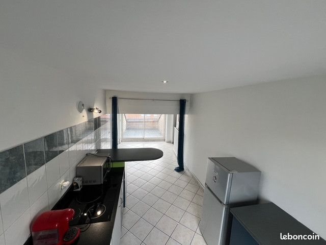 Appartement à louer, 40m², Saint-Etienne