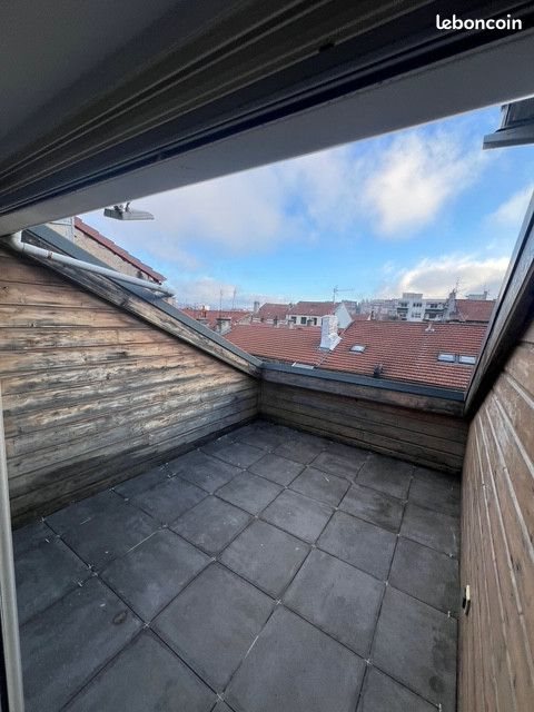 Appartement à louer, 40m², Saint-Etienne