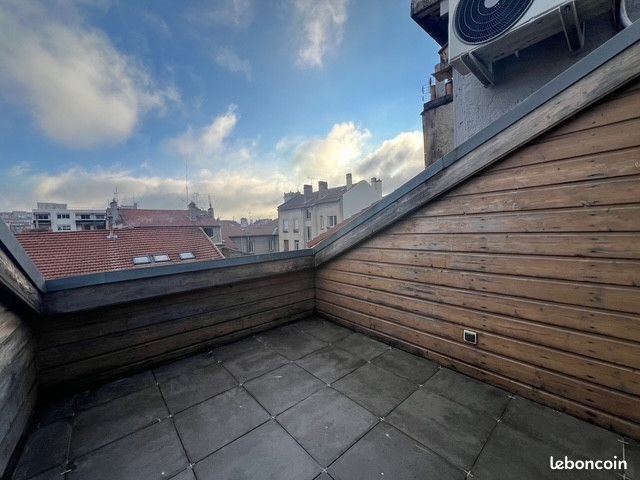 Appartement à louer, 40m², Saint-Etienne