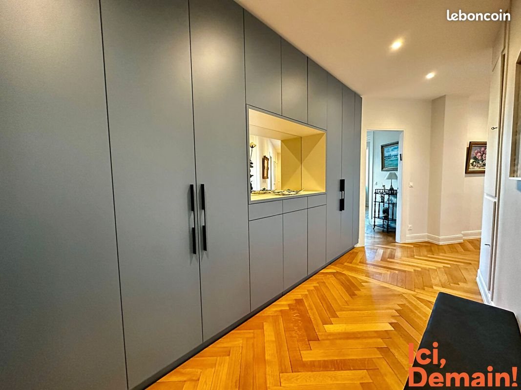 Appartement à vendre, 118m², Strasbourg