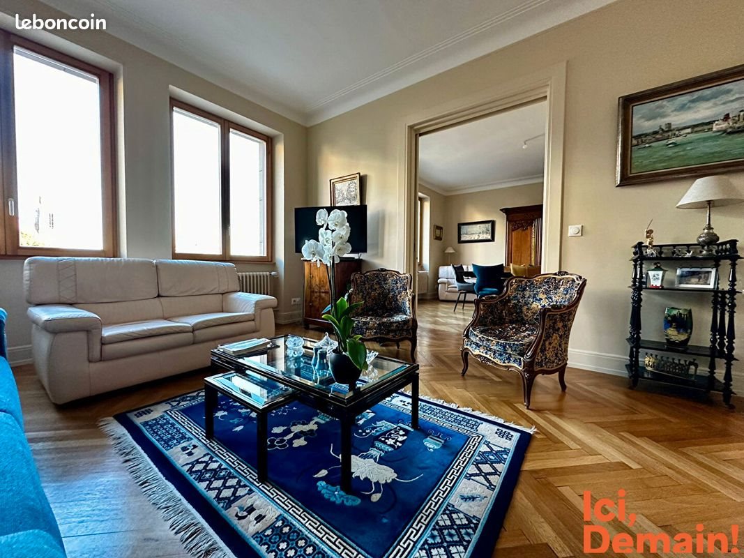 Appartement à vendre, 118m², Strasbourg