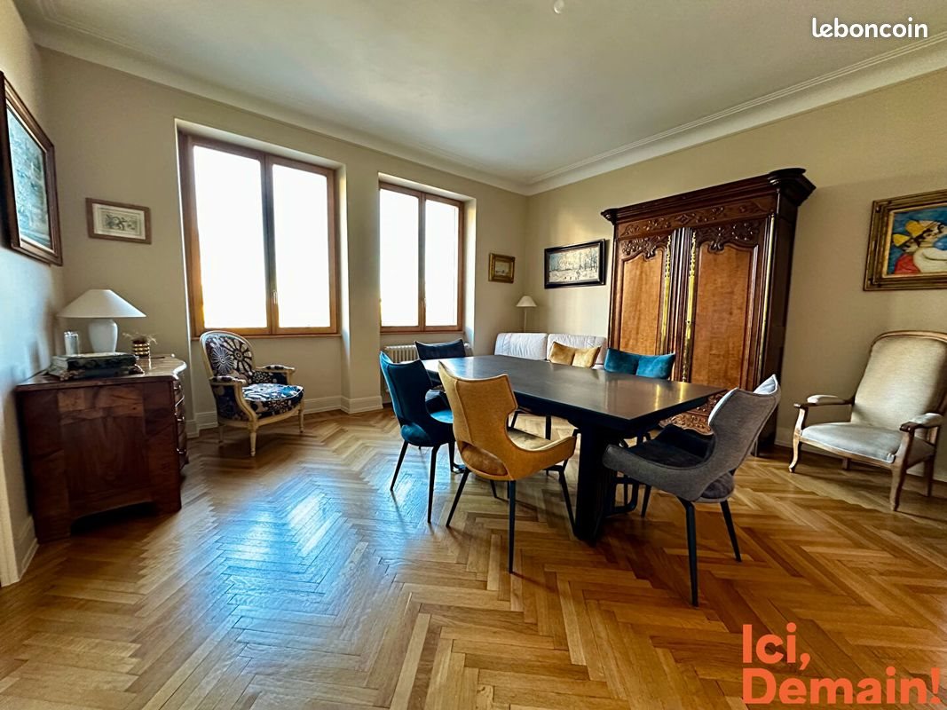Appartement à vendre, 118m², Strasbourg