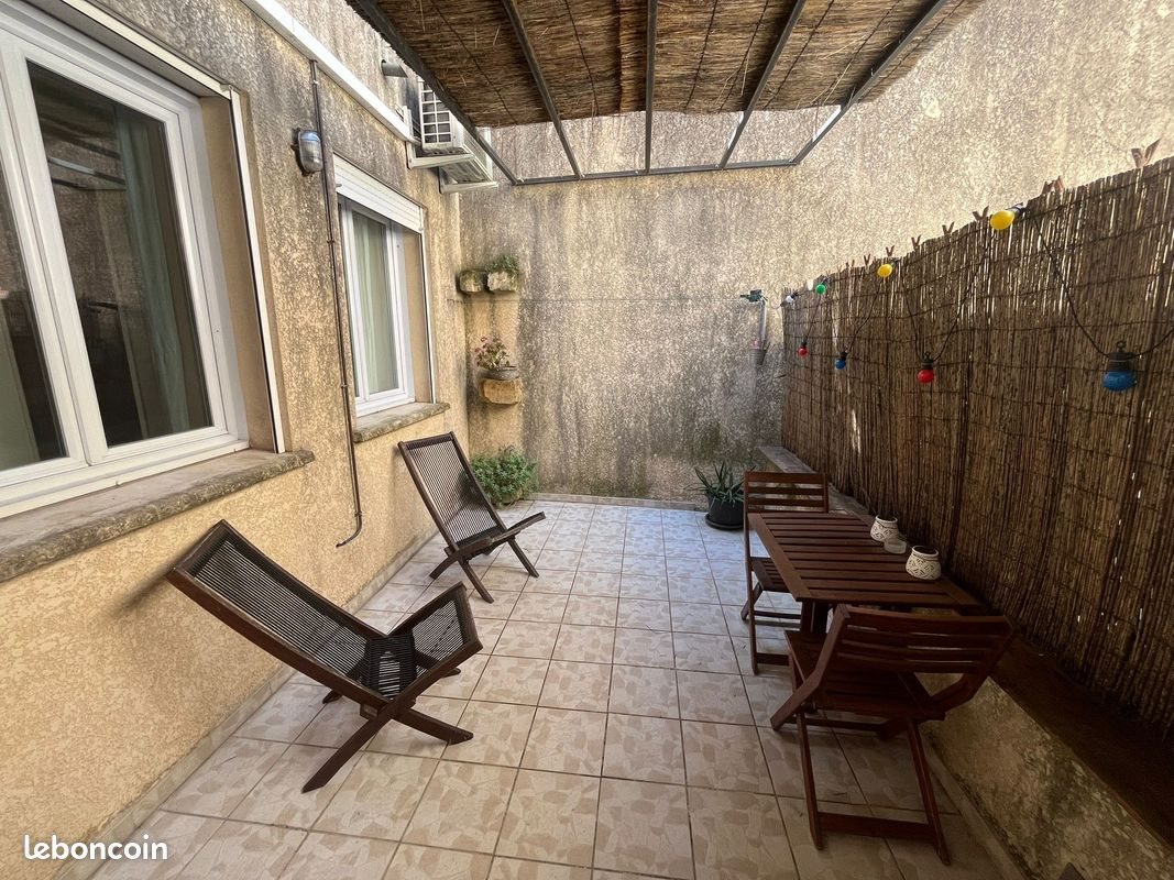 Appartement à louer, 62m², Nîmes