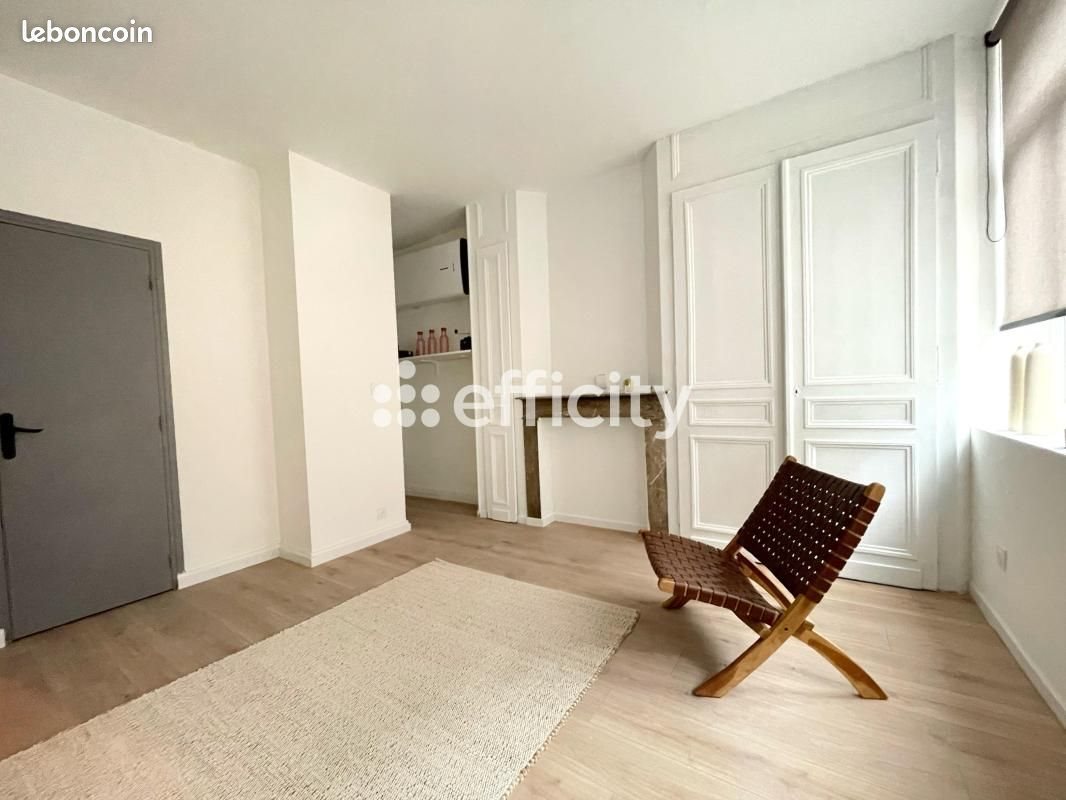 Appartement à vendre, 31m², Lille