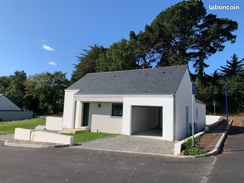 Maison à louer, 96m², Arzal