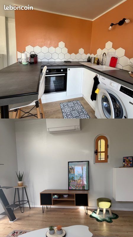 Maison à louer, 42m², Aix-en-Provence