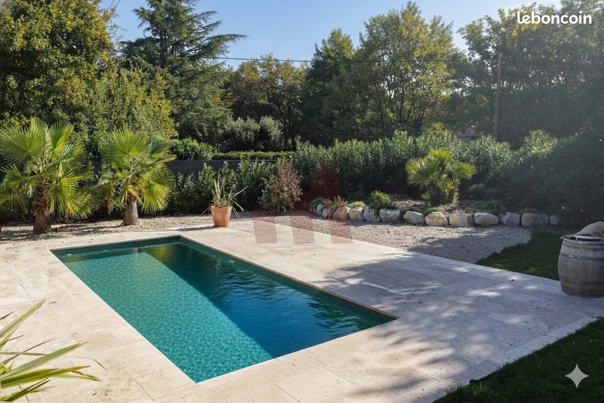 Maison à vendre, 165m², Rochefort-du-Gard