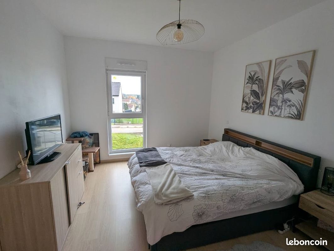 Appartement à louer, 81m², Diebling