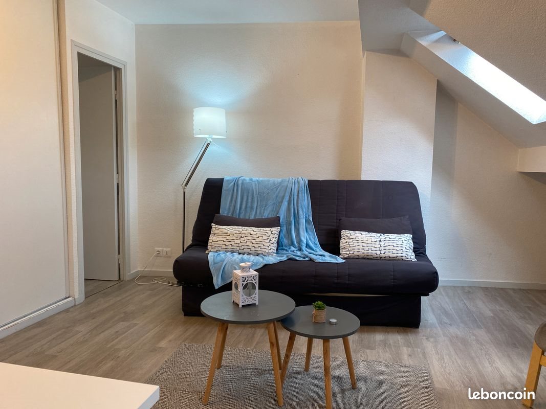Appartement à louer, 23m², Poitiers