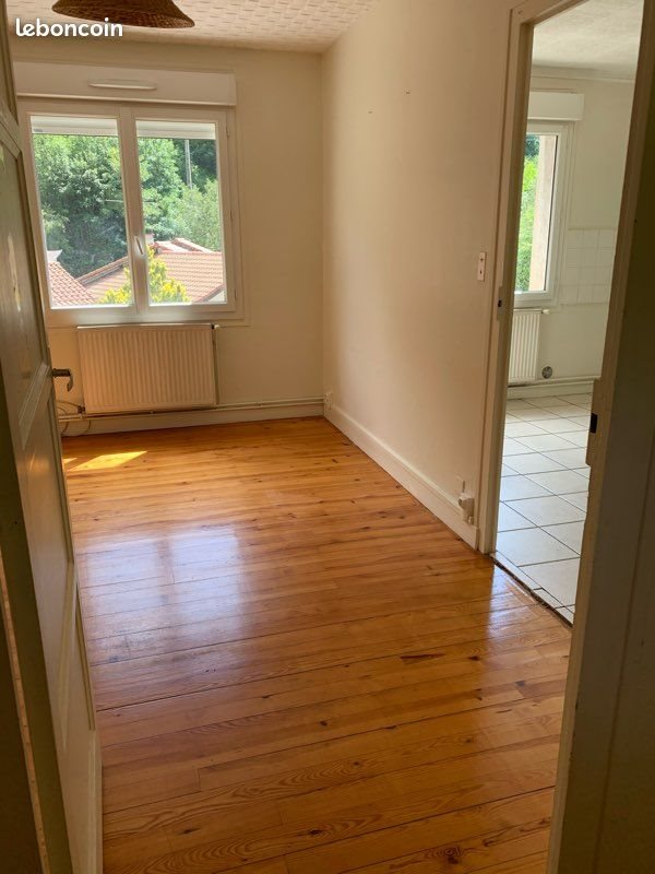 Appartement à louer, 55m², La Ricamarie