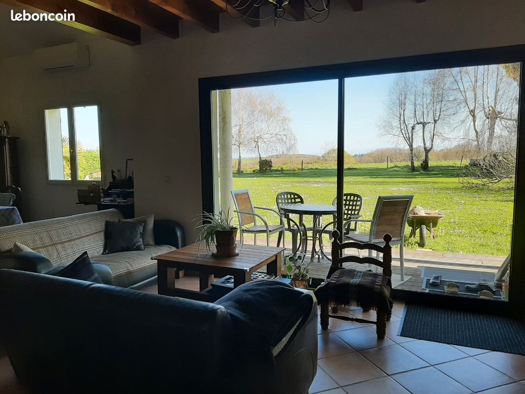 Maison à vendre, 150m², Bordères-sur-l'Echez