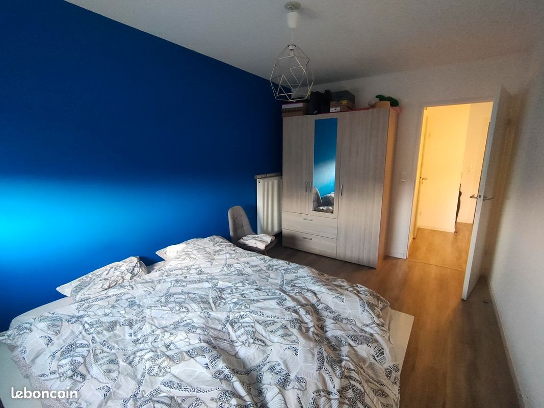 Appartement à louer, 48m², Lille