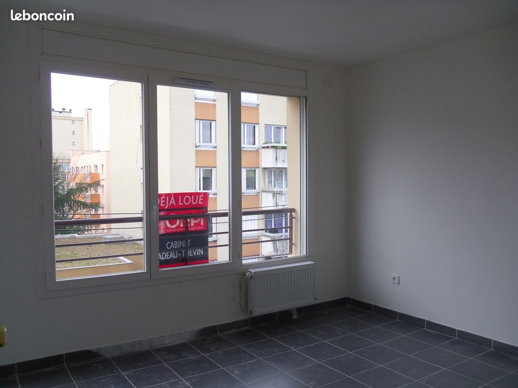 Appartement à louer, 43m², Livry-Gargan
