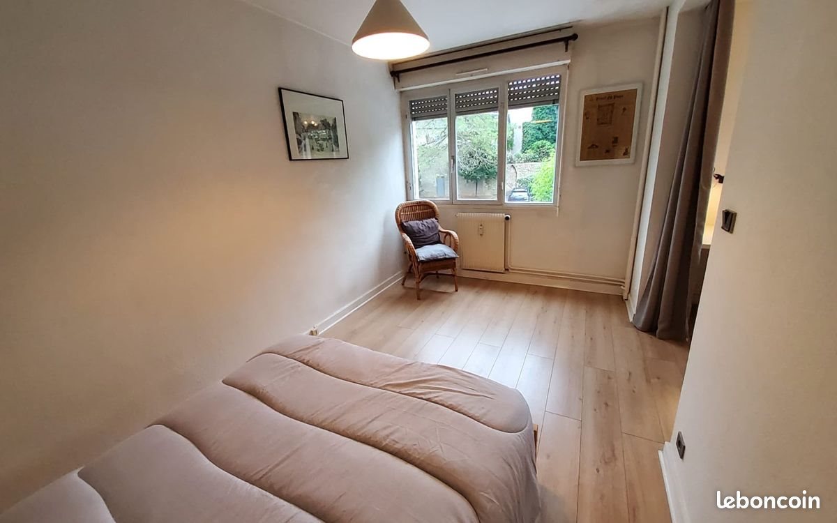 Appartement à louer, 50m², Dijon