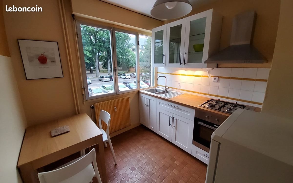 Appartement à louer, 50m², Dijon