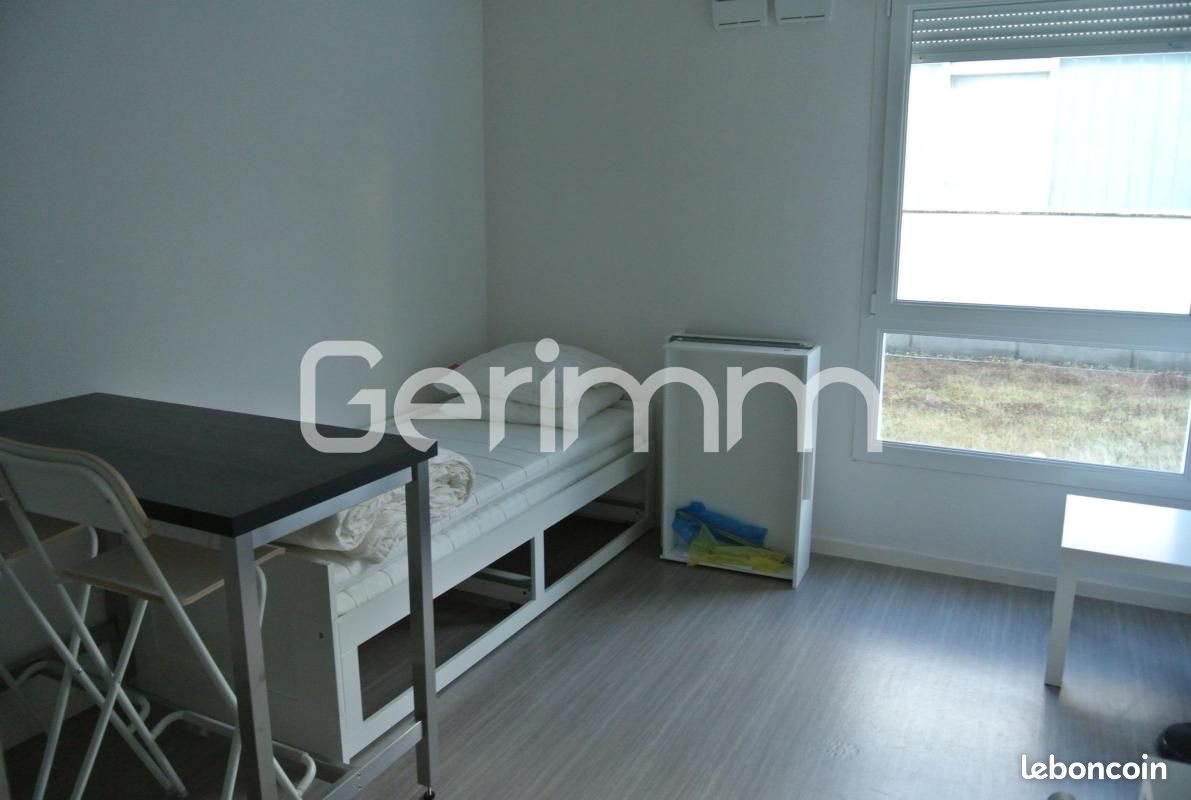 Appartement à louer, 18m², Saint-Martin-le-Vinoux