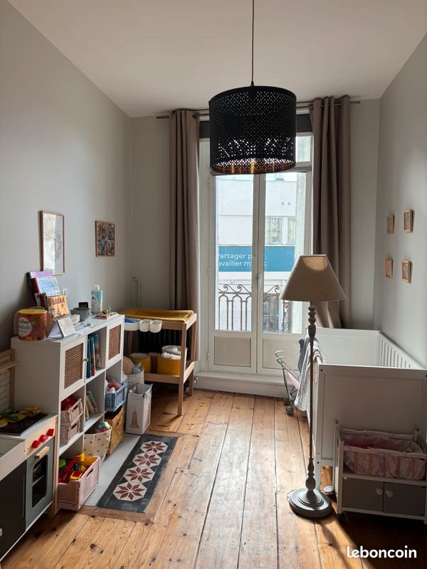 Appartement à louer, 95m², Bordeaux