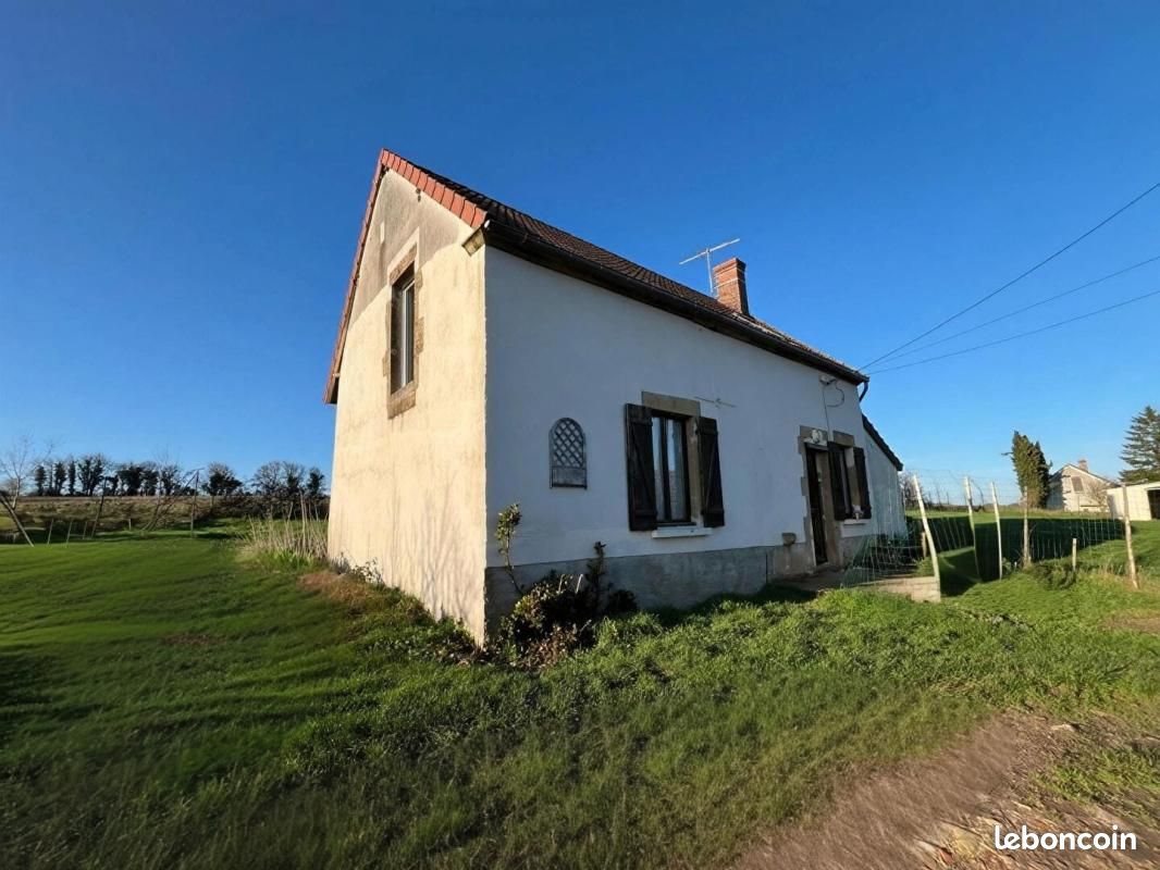 Maison à vendre, 98m², Couy
