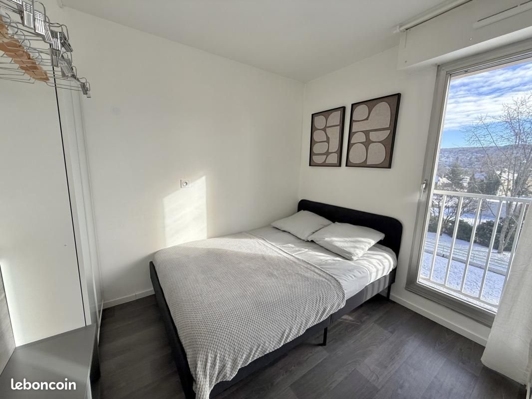 Appartement à vendre, 35m², Besançon