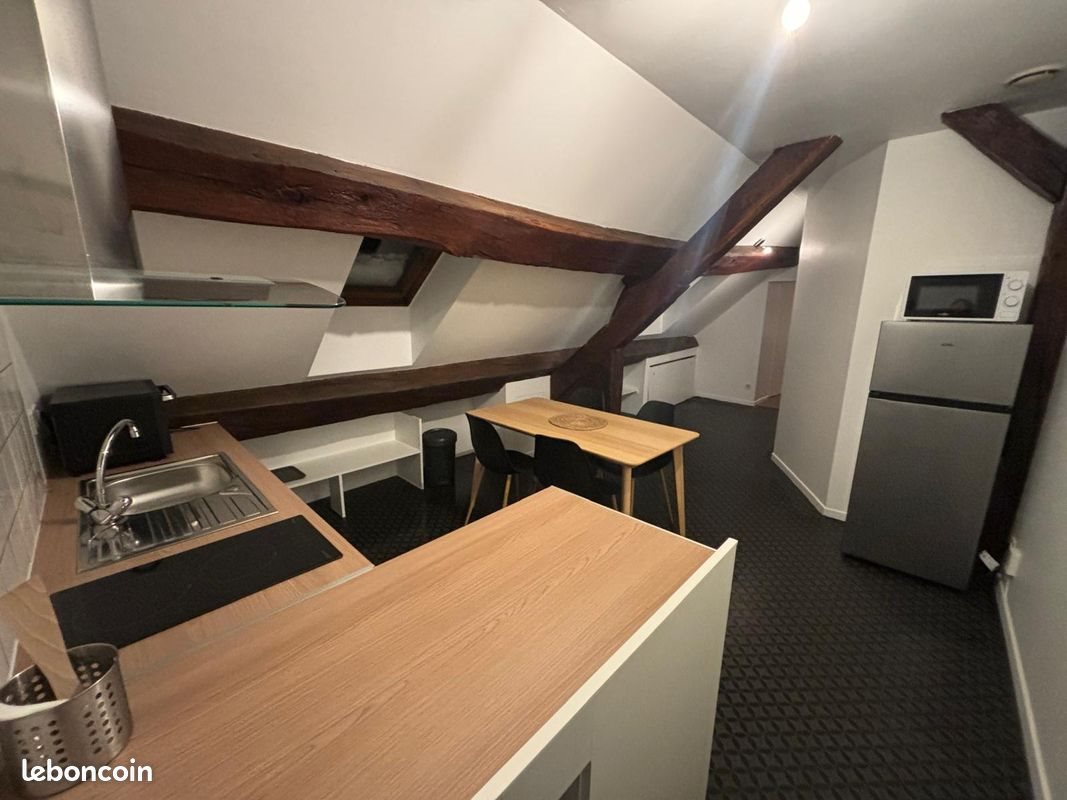 Appartement à louer, 35m², Vesoul