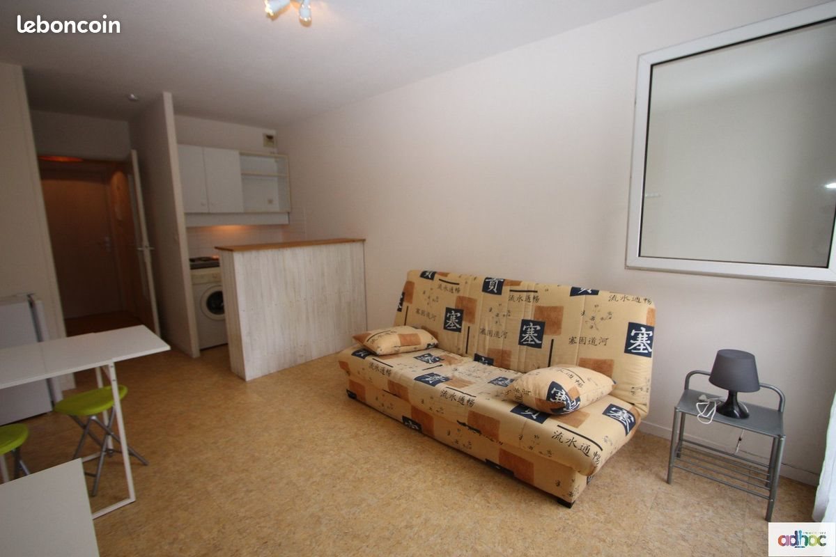 Appartement à vendre, 21m², Orléans