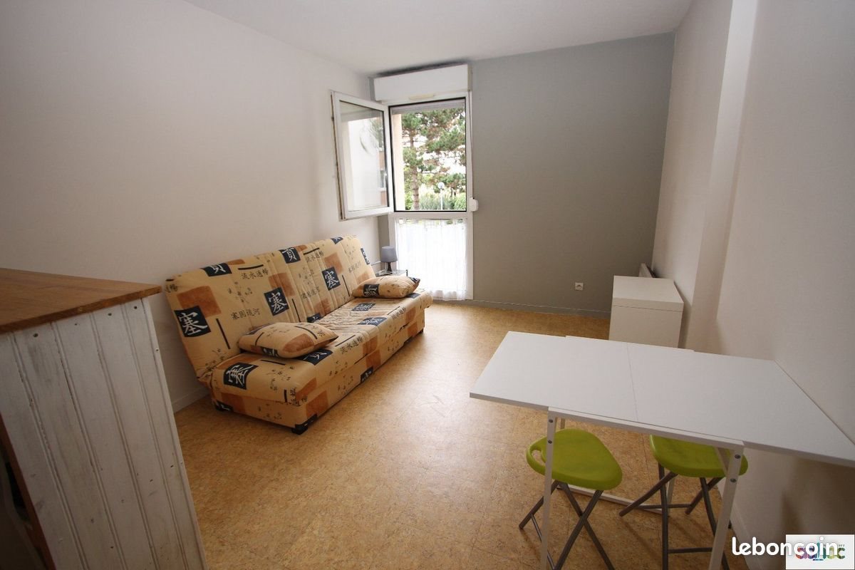 Appartement à vendre, 21m², Orléans