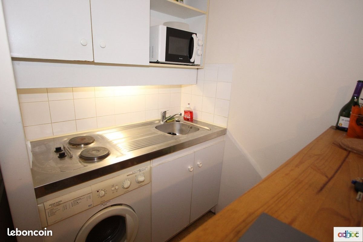 Appartement à vendre, 21m², Orléans