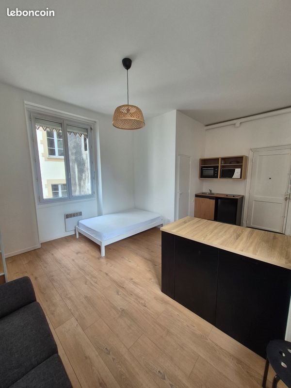 Appartement à louer, 25m², Grenoble