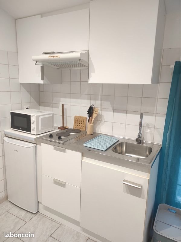 Appartement à louer, 28m², La Couronne