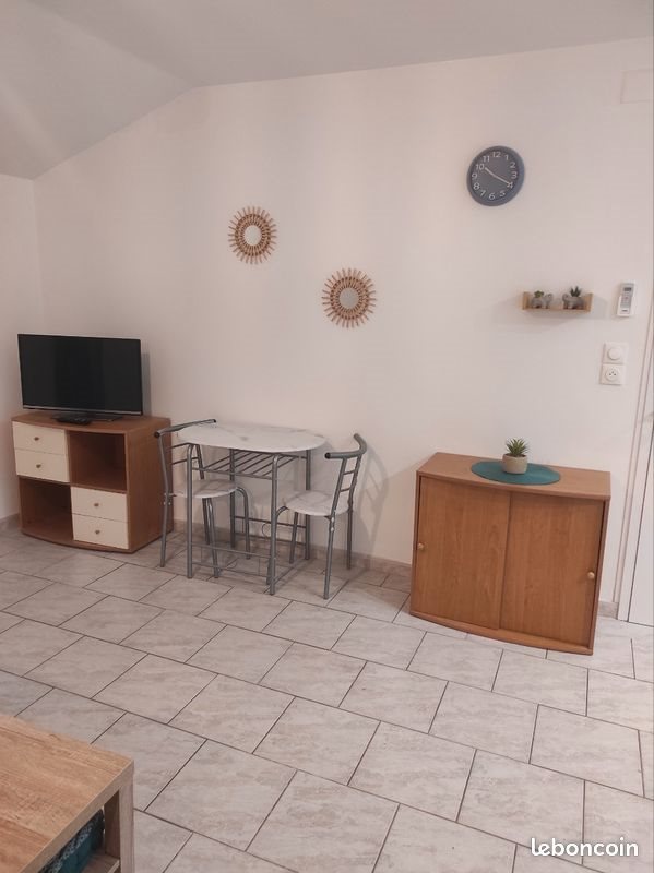Appartement à louer, 28m², La Couronne