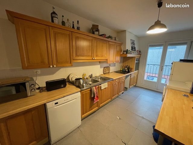 Appartement à louer, 66m², Rouen