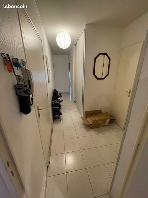 Appartement à louer, 66m², Rouen