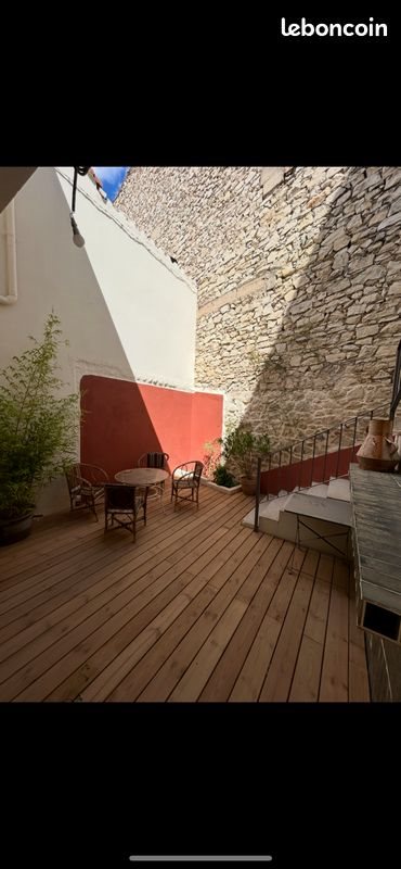 Maison à louer, 70m², Nîmes