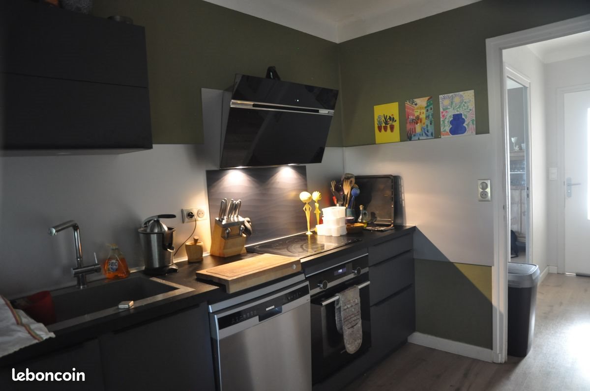 Maison à vendre, 140m², Saint-Maurice-l'Exil