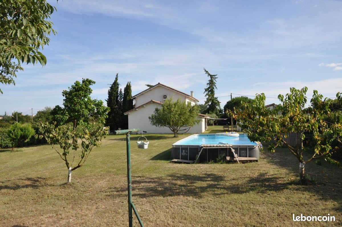 Maison à vendre, 140m², Saint-Maurice-l'Exil