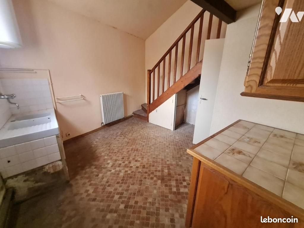 Maison à vendre, 59m², Sougé