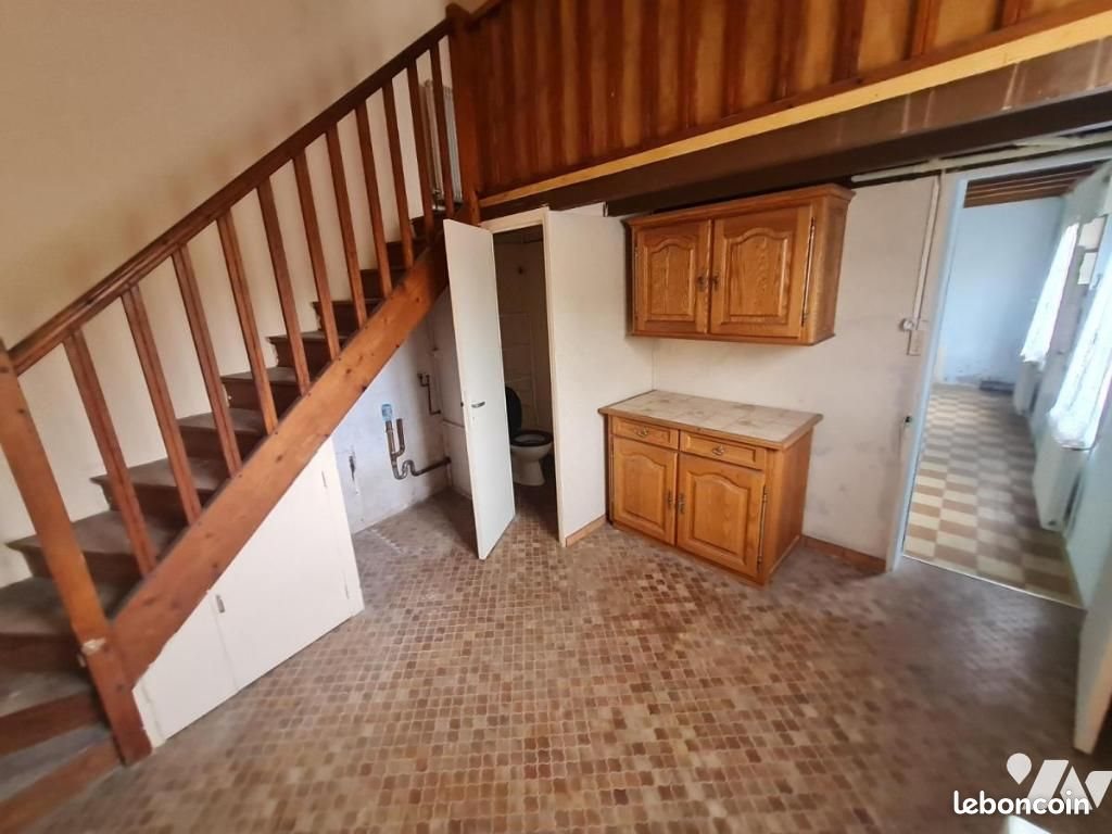 Maison à vendre, 59m², Sougé