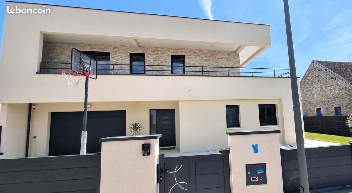 Maison à vendre, 178m², Norges-la-Ville